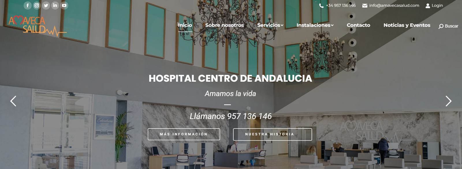 Image of Hospital Centro de Andalucia