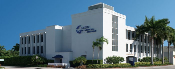 What is the lawsuit against Leon Medical Center?
