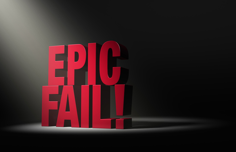 EPIC FAIL