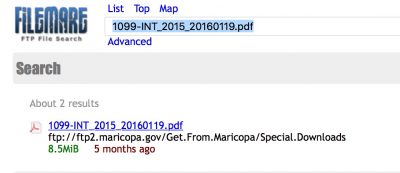 Filemare shows the files were not purged after 15 days.