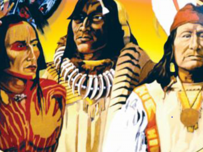 MHA Nation Logo